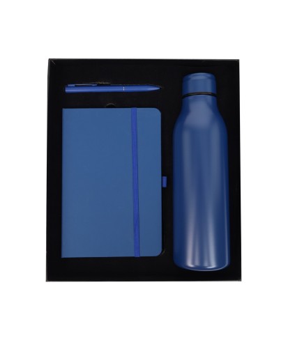 GS016 - 1l Sports Bottle Gift Set